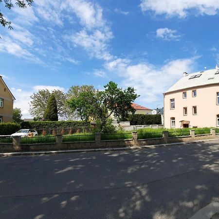 Pension Vidhous 2 Františkovy Lázně Exterior foto