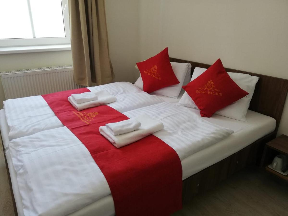 Pension Vidhous 2 Františkovy Lázně Exterior foto